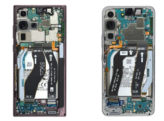 吴江apple维修服务分享iPhone内部构造为什么比安卓更精致