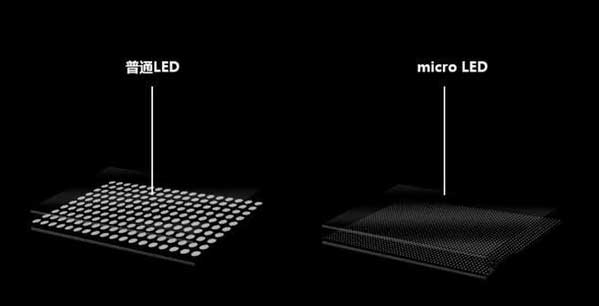 吴江苹果手机维修分享什么时候会用上MicroLED屏？ 