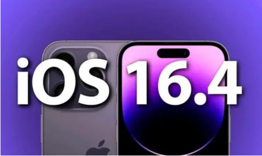 吴江苹果14维修分享：iPhone14可以升级iOS16.4beta2吗？ 