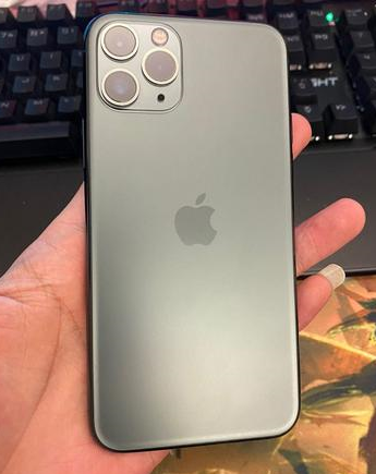 吴江苹果维修点分享iPhone 11 Pro黑屏小众故障解析 