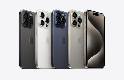 吴江苹果维修点分享iPhone15 Pro黑屏冷门故障汇总 