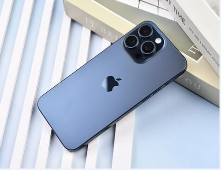 吴江苹果维修点分享iPhone15 Pro Max黑屏少见诱因梳理 