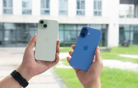吴江苹果维修点分享iPhone 16 Plus黑屏疑难故障汇总 
